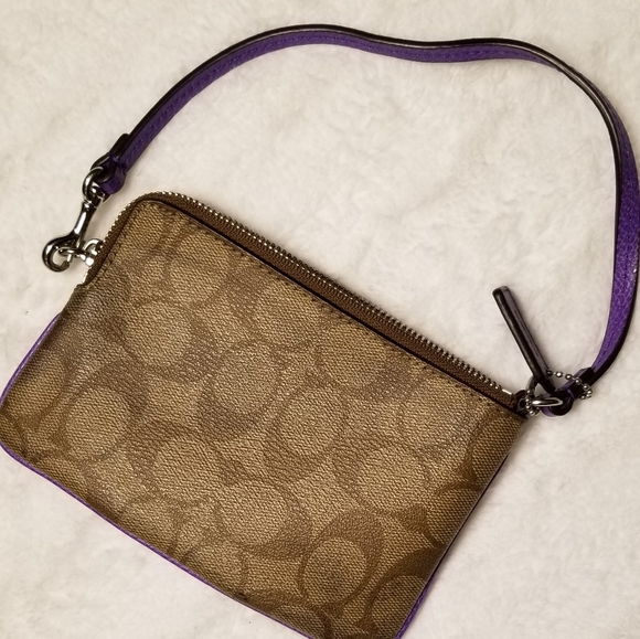 Coach wallet - Picture 3 of 4